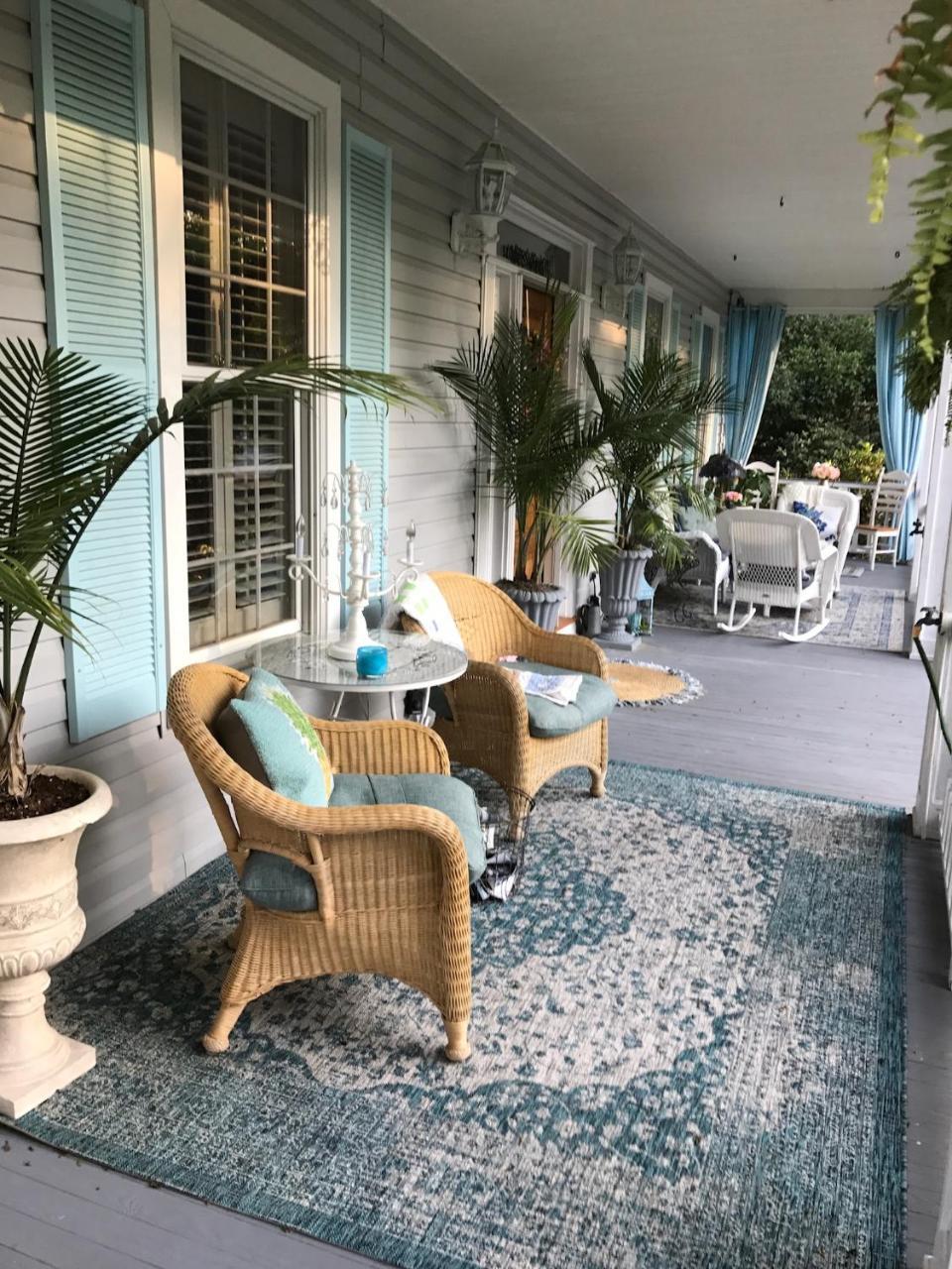 Caroline'S Bed And Breakfast Summerville Exterior foto