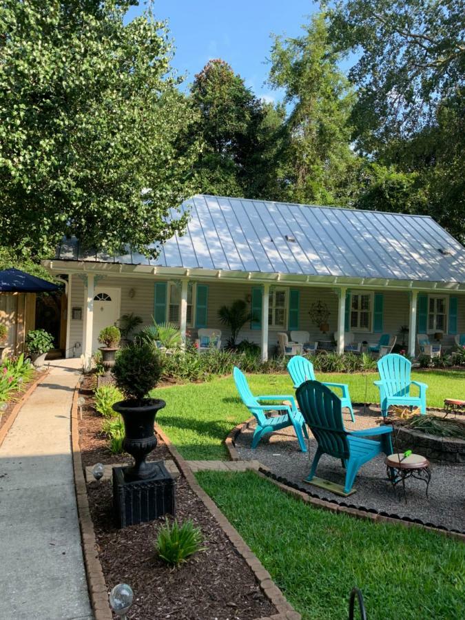 Caroline'S Bed And Breakfast Summerville Exterior foto