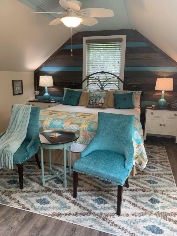Caroline'S Bed And Breakfast Summerville Exterior foto