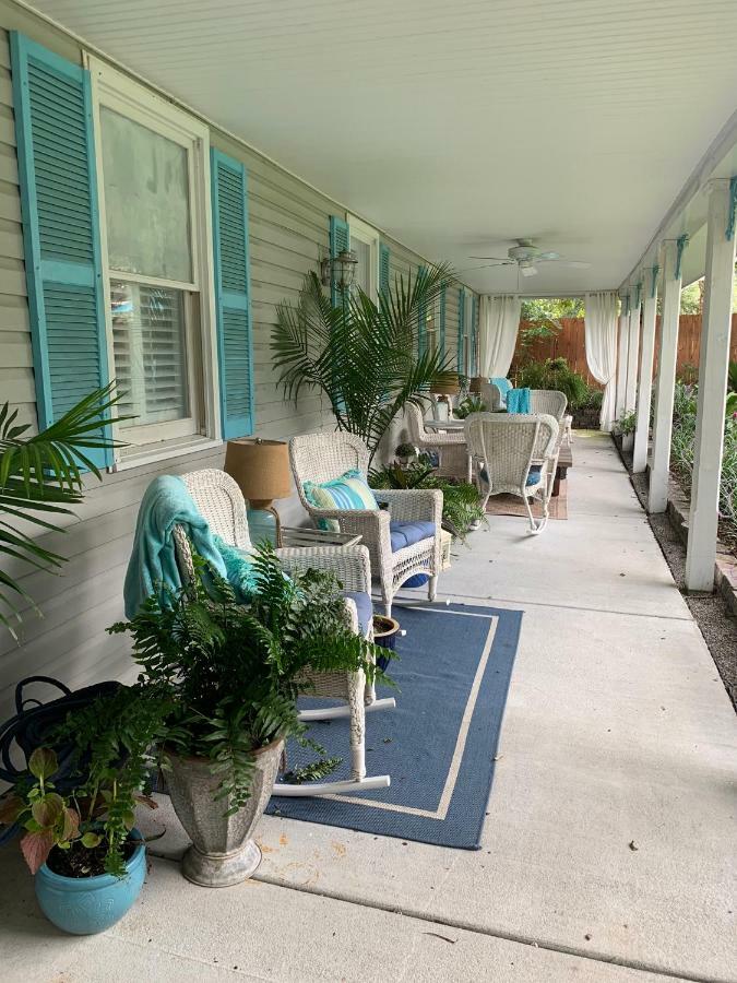 Caroline'S Bed And Breakfast Summerville Exterior foto